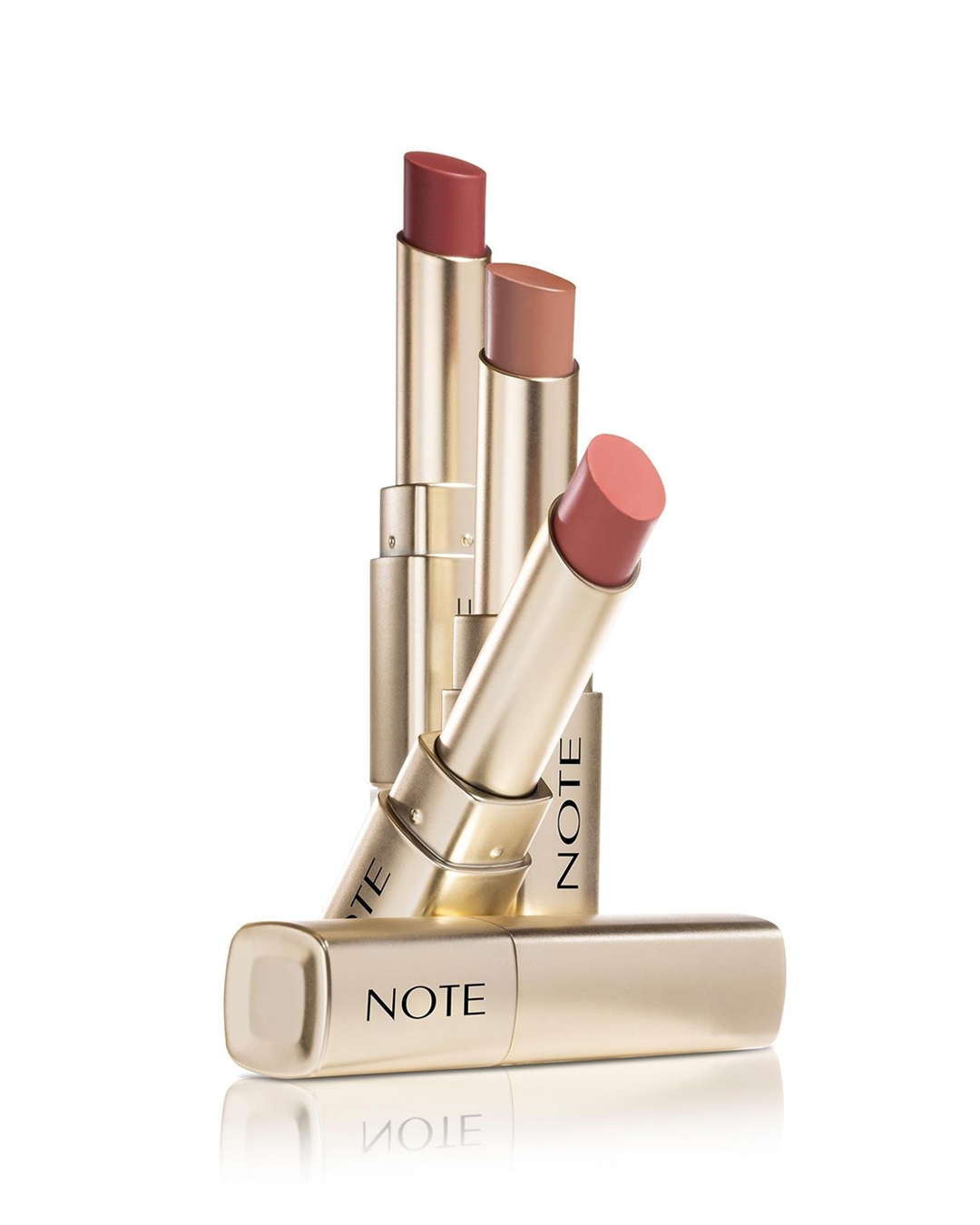 555 Note Iconic Matte Lipstick - Figura 1