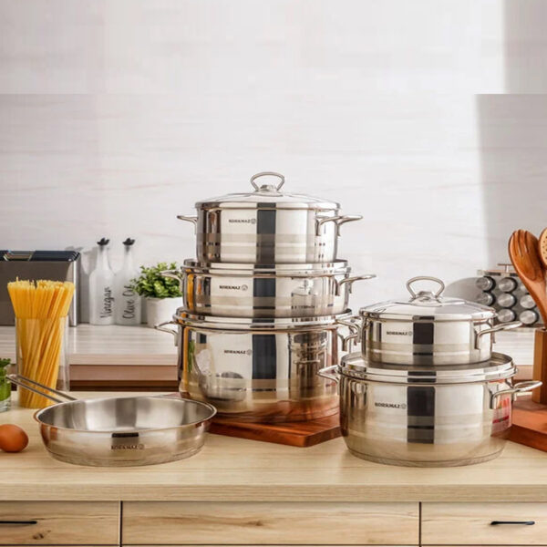 Set Tenxheresh Inoksi