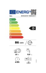 ENELARESE BEKO BDIN36535 - Figura 7
