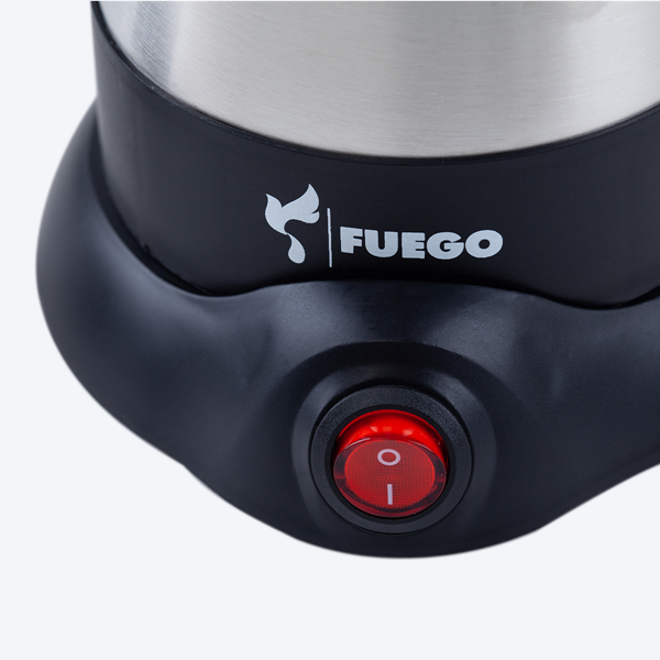 5861 APARAT KAFEJE FUEGO DJT-TK0602 - Figura 2