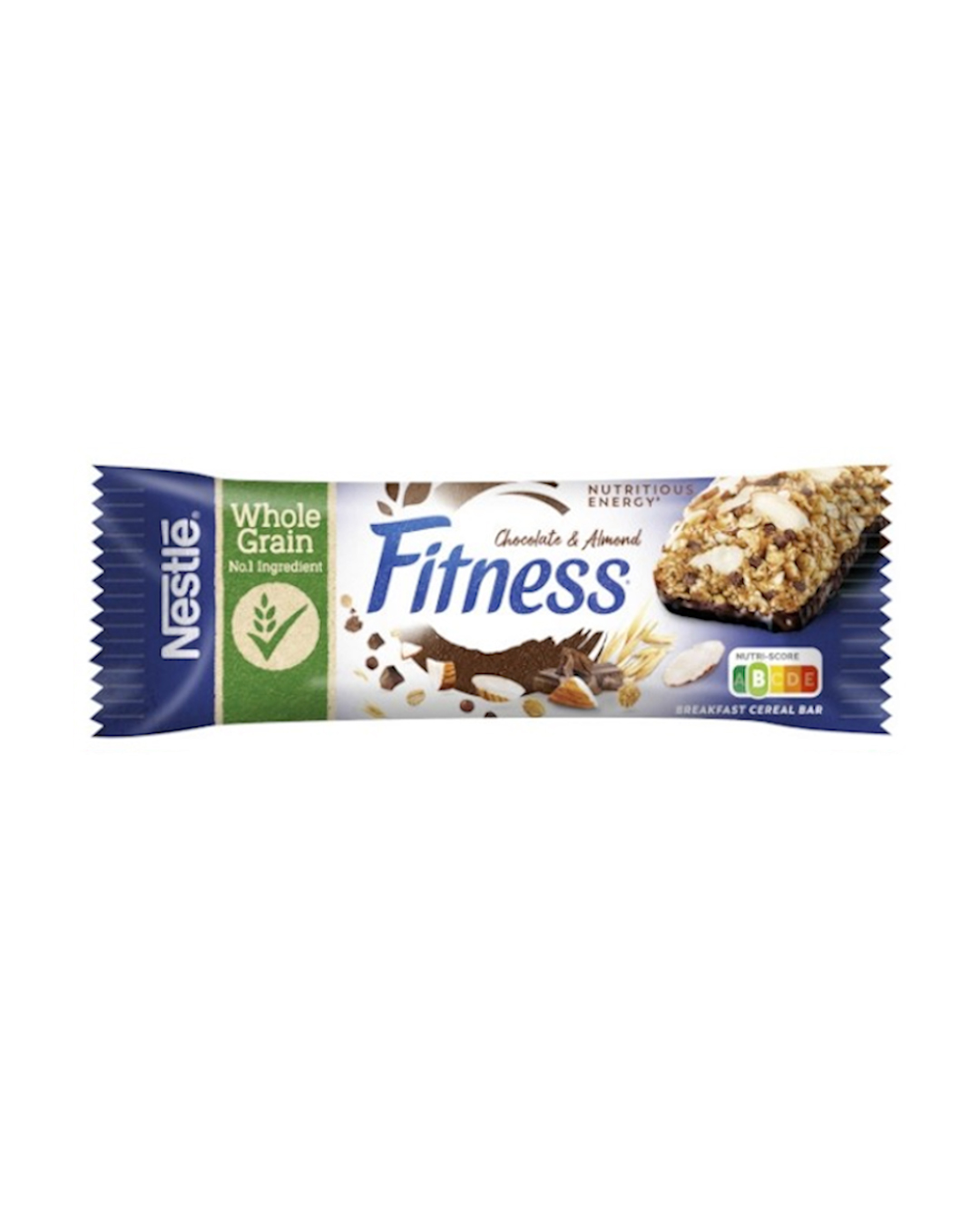 5900020041333 Nestlé Fitness Snack – Drithëra me Çokollatë & Bajame - Figura 1