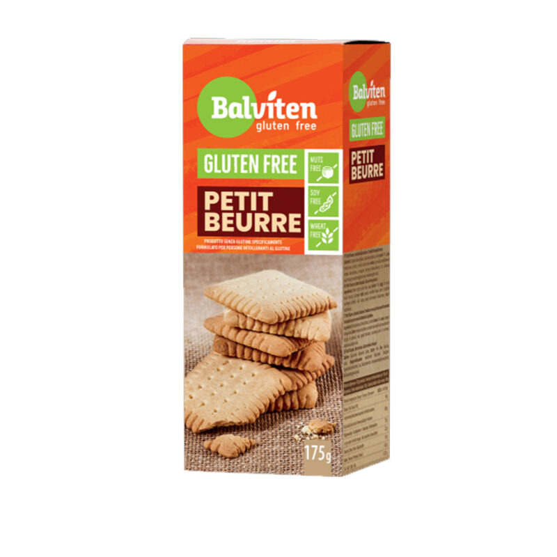 Biskota Balviten Petit Beurre pa gluten