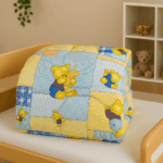 Jorgan për fëmijë me jastek