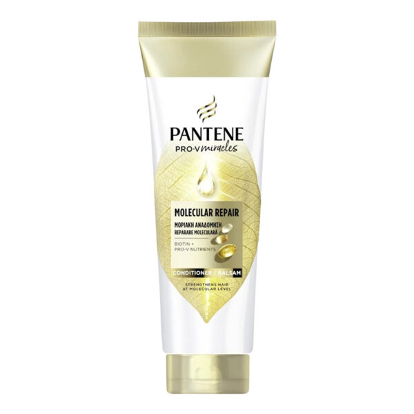 Pantene Pro-V Miracles Molecular Repair Conditioner 160 ml