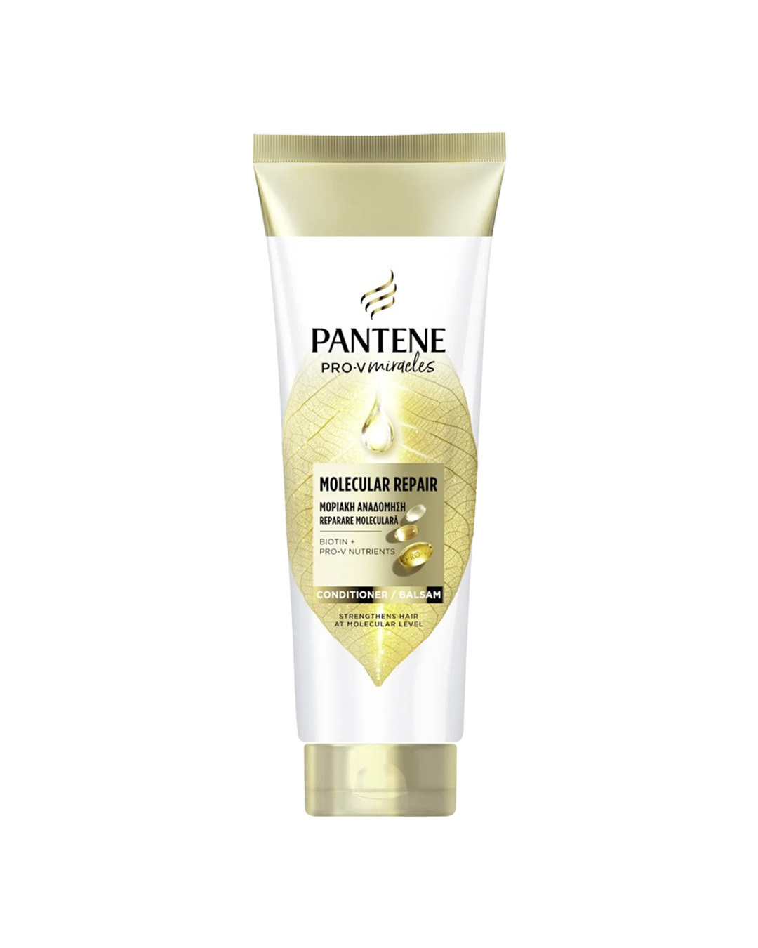 6 Pantene Pro-V Miracles Molecular Repair Conditioner 160 ml - Figura 1
