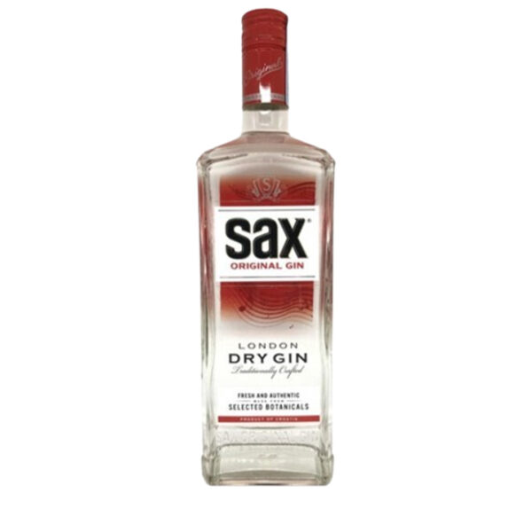 SAX Original London Dry Gin 1 L