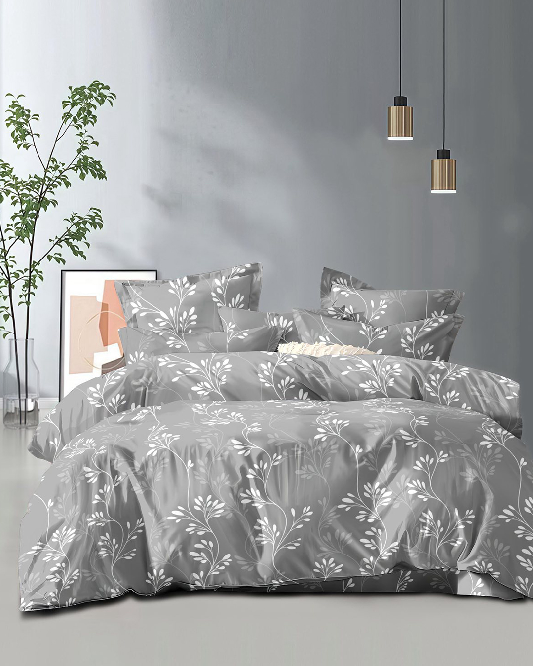 6 Set çarçafësh dopio - Figura 1