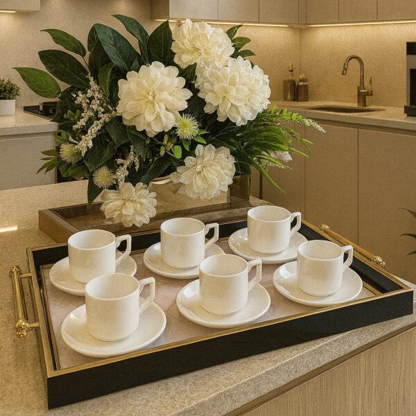 Set Filxhanësh Kafeje 6 Copë