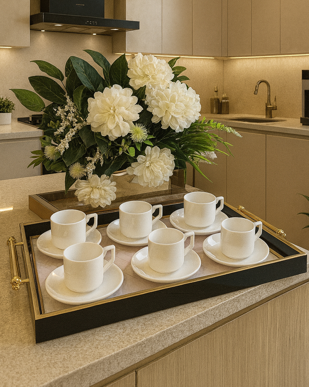 6000623539011 Set Filxhanësh Kafeje 6 Copë - Figura 1