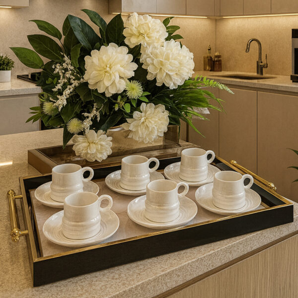 Set Filxhanësh Kafeje 6 Copë