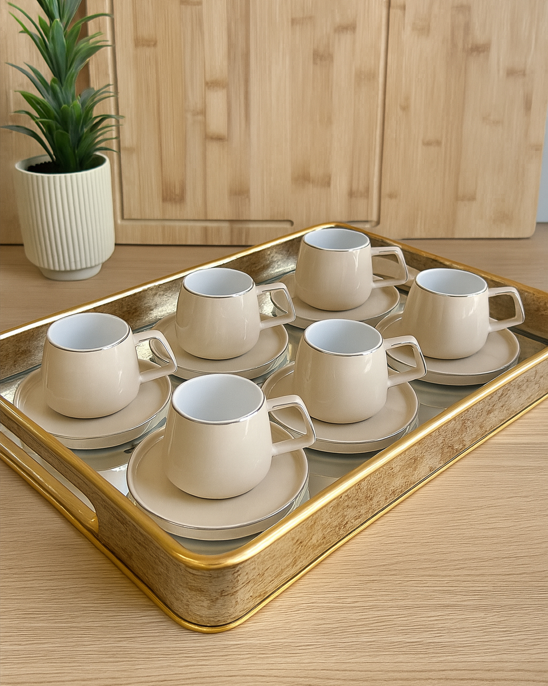 6000974534224 Set Filxhanësh Kafeje – 6 Copë - Figura 1