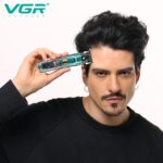 VGR V‑961 Professional Rechargeable Hair Trimmer - Figura 4