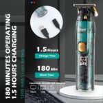 VGR V‑961 Professional Rechargeable Hair Trimmer - Figura 5