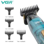 VGR V‑961 Professional Rechargeable Hair Trimmer - Figura 10