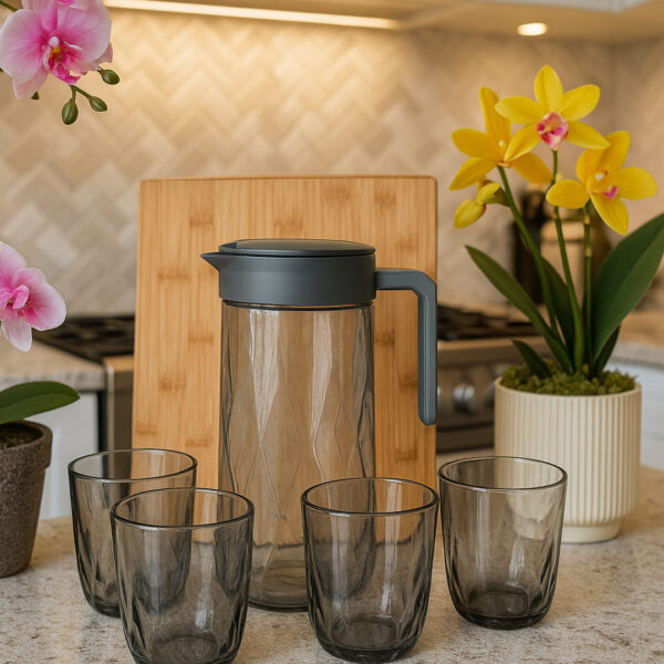 Set Bokall me 4 Gota