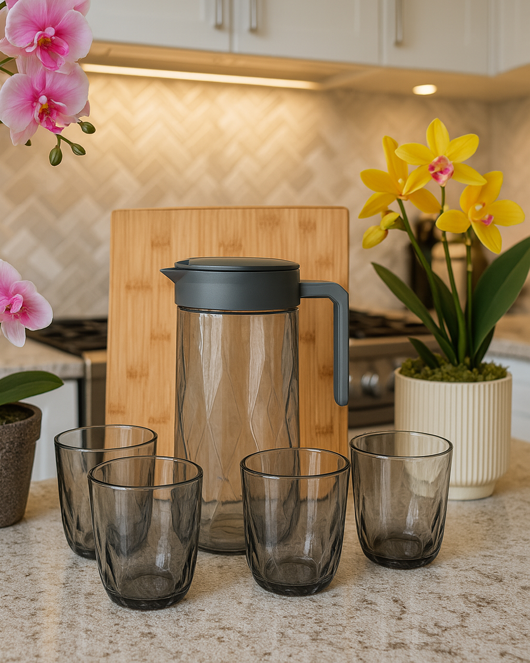 6202673 Set Bokall me 4 Gota - Figura 1