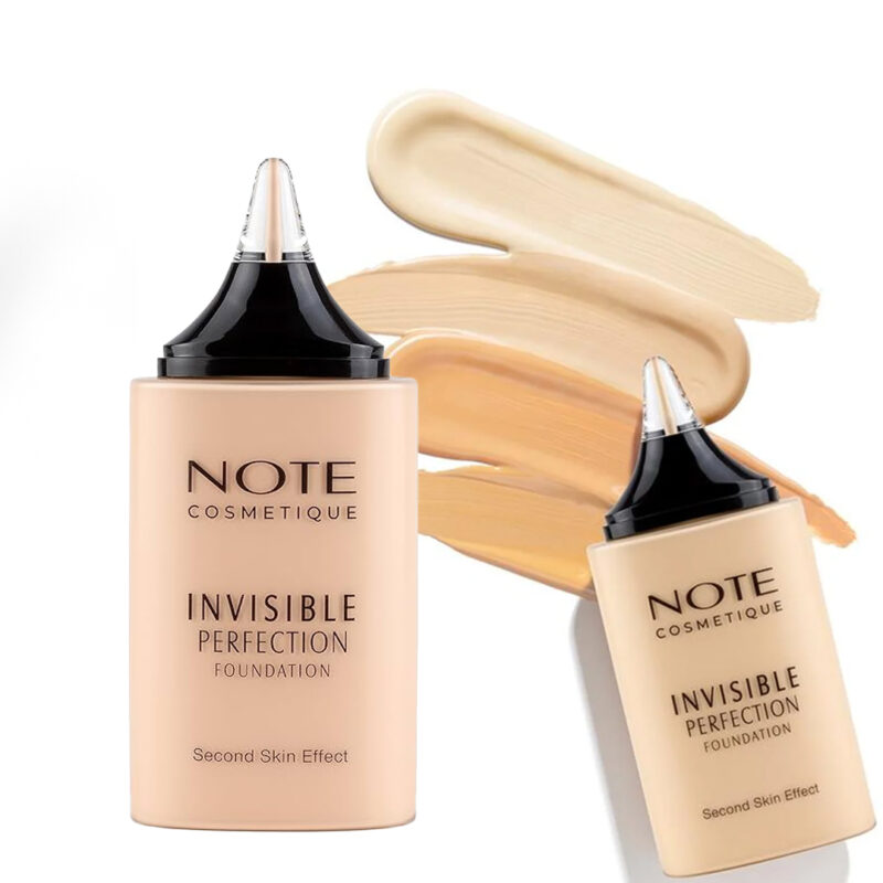 Note Invisible Perfection Foundation