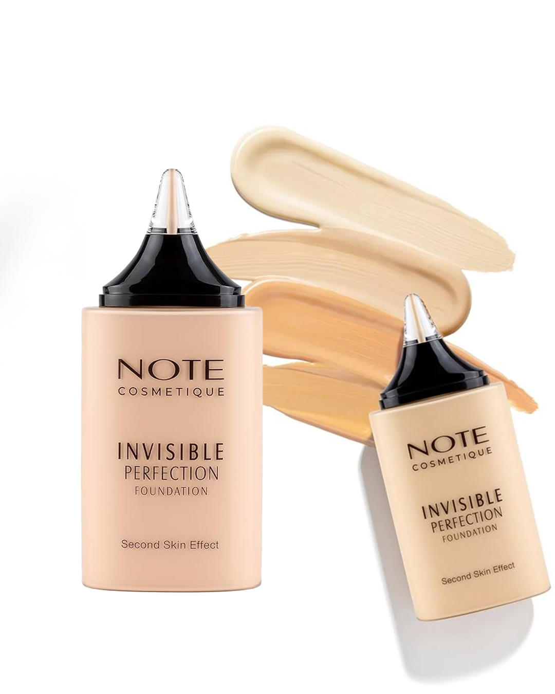 645165165 Note Invisible Perfection Foundation - Figura 1