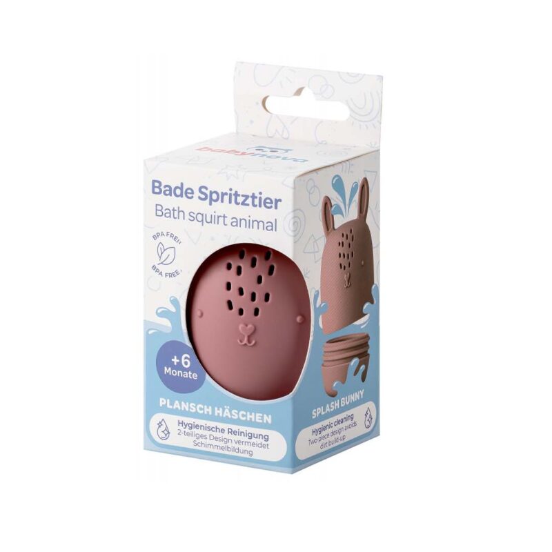 Difuzer aromash në formë lepuri – Rozë