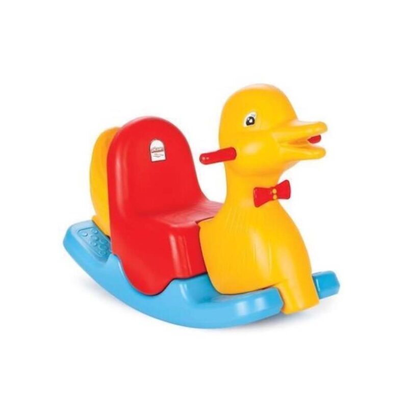 Lodër Lëkundëse për Fëmijë – Model Rosa