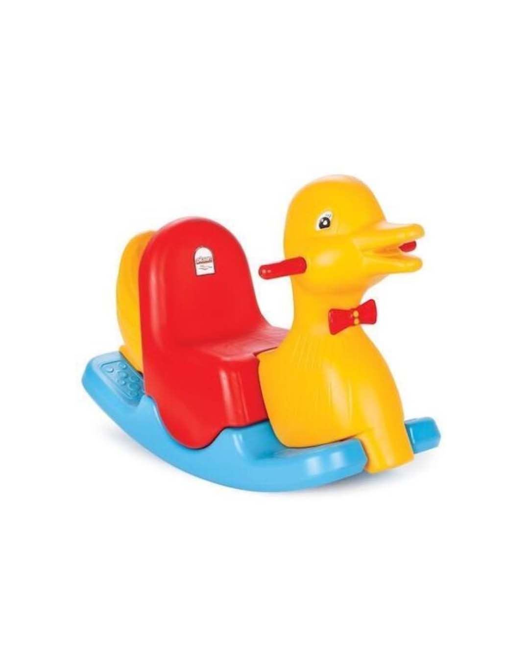 69 Lodër Lëkundëse për Fëmijë – Model Rosa - Figura 1