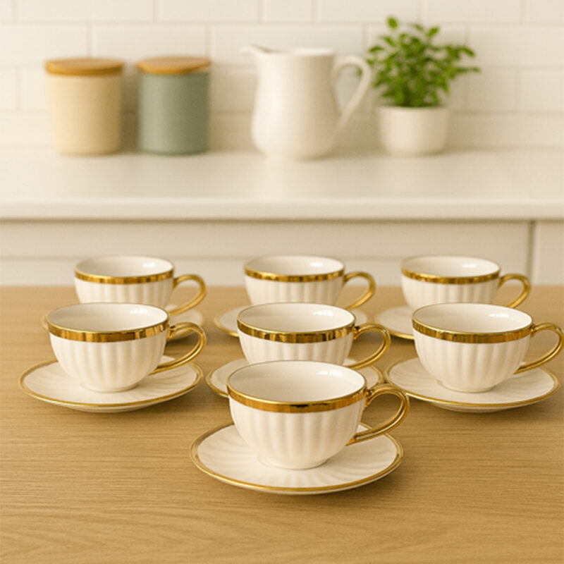 Set Filxhanësh – 6 Copë