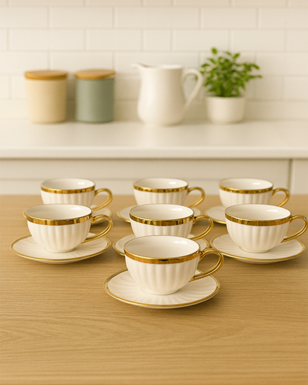 6902024106772 Set Filxhanësh – 6 Copë - Figura 1