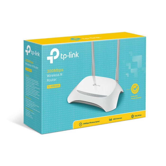 6935364070533 (1) TP-Link Access Point TL-WR840N - Figura 3