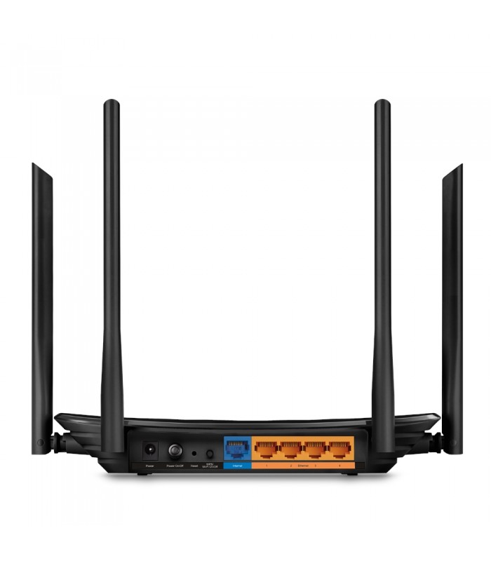 6935364088903-router-tplink-archer-c6-ac1200mumimo-245ghz400mpps867mbps4antenasiptvipv6-wps4ptos-gigabitmrmap Router Wireless TP-Link Archer C6 V4.0 - Figura 3