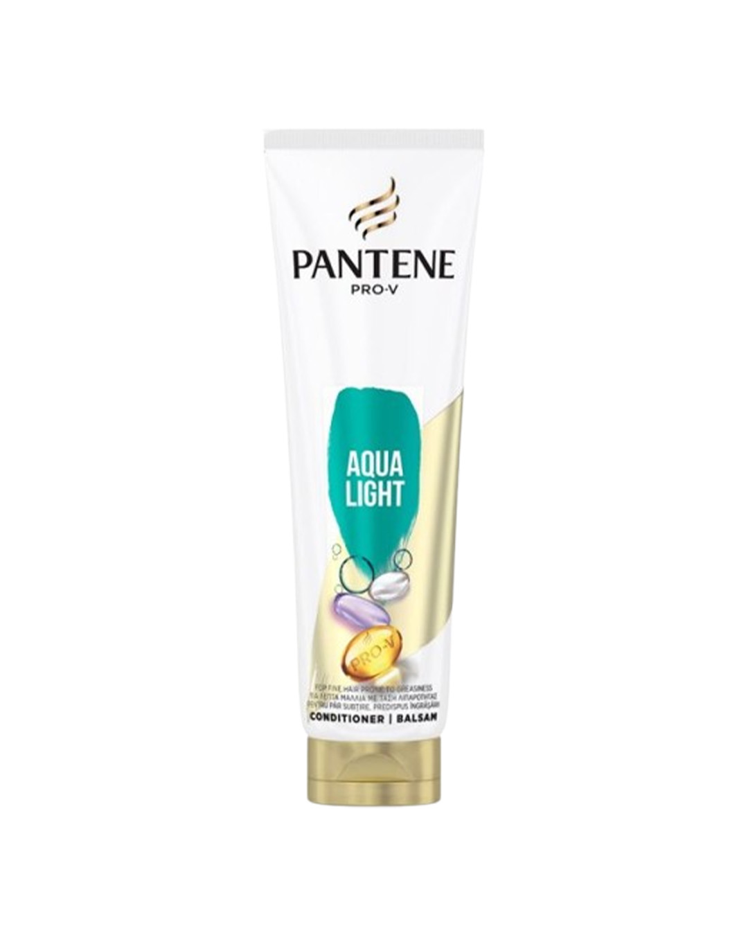 7 Pantene Pro-V Aqua Light Conditioner 160 ml - Figura 1