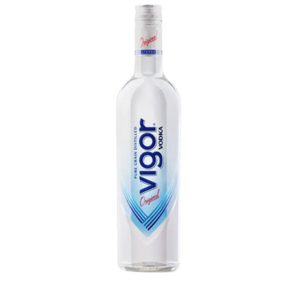 Badel Vigor Vodka Original 1 L