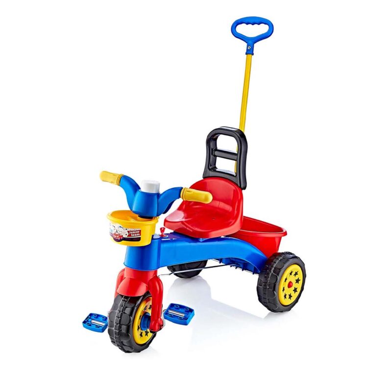 Tricikel për Fëmijë me Dorezë