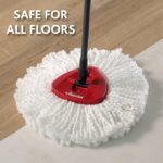 Vileda Turbo Smart – Set Mop me Kove dhe Sistem Shtrydhjeje Pedale - Figura 2