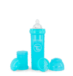 Biberon Twistshake Anti-Colic – Blu 260 ml