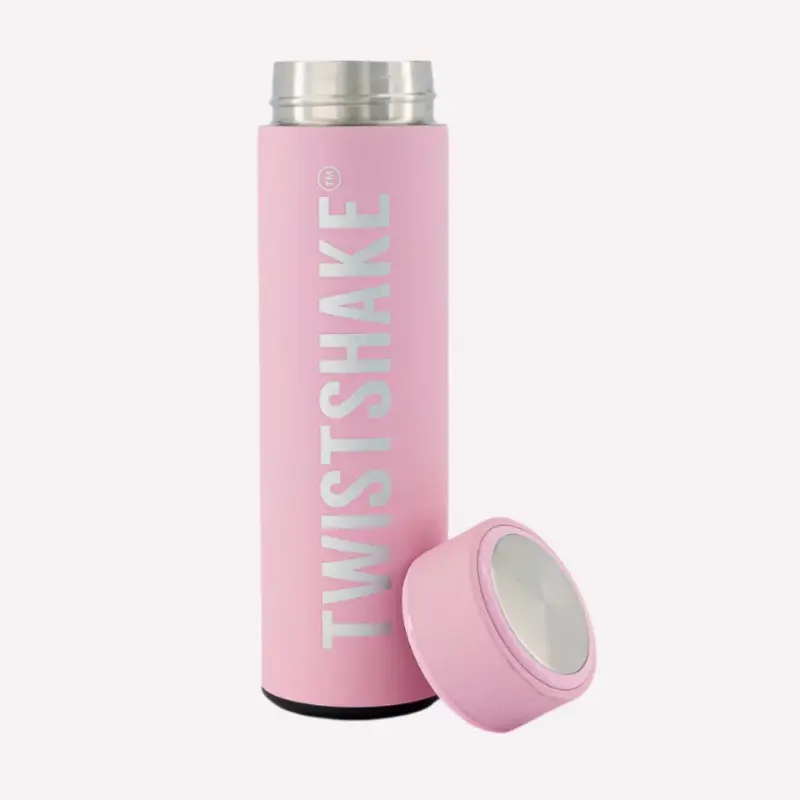 Termus Twistshake – Rozë 420 ml