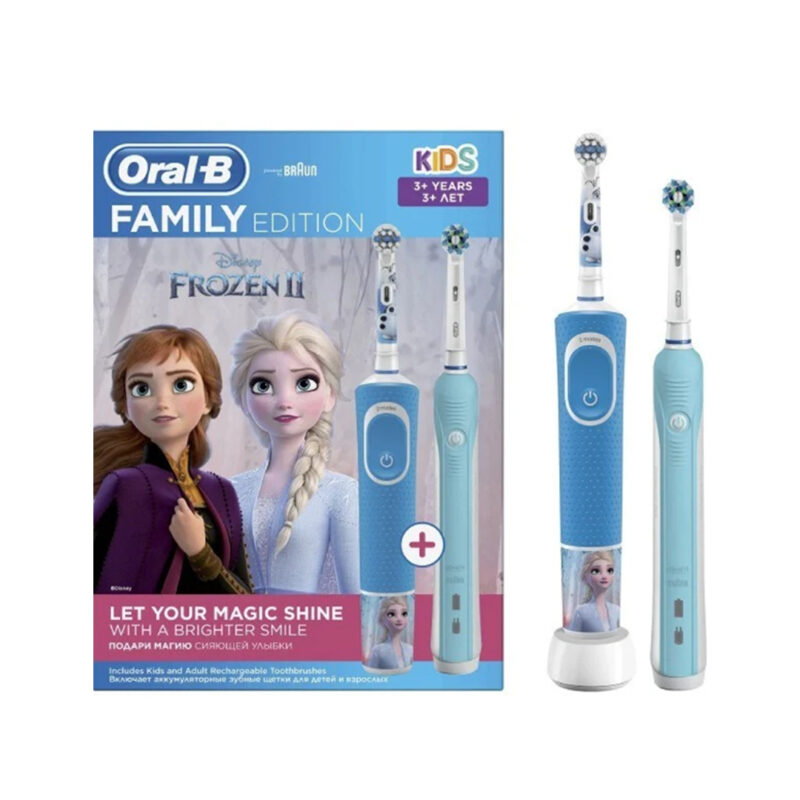 Furçë dhëmbësh elektrike për fëmijë 3+