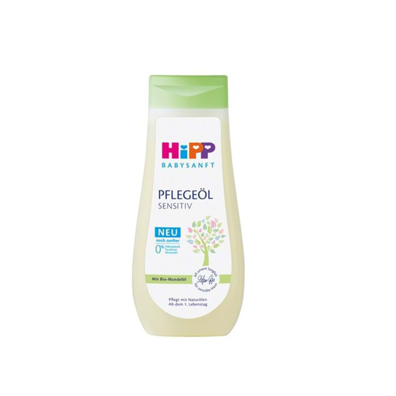Vaj kujdesi për bebe – HiPP Babysanft Sensitiv