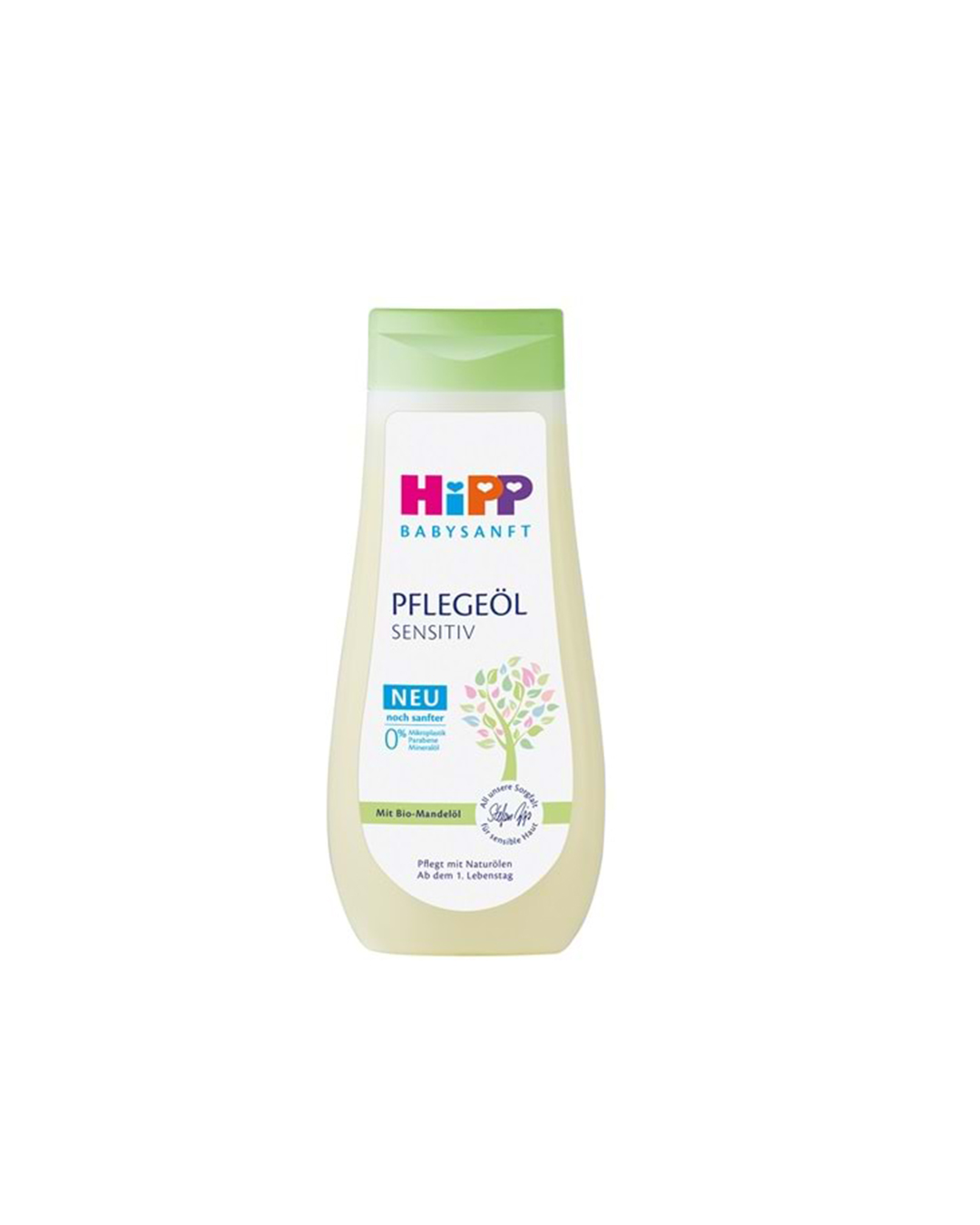 78 Vaj kujdesi për bebe – HiPP Babysanft Sensitiv - Figura 1