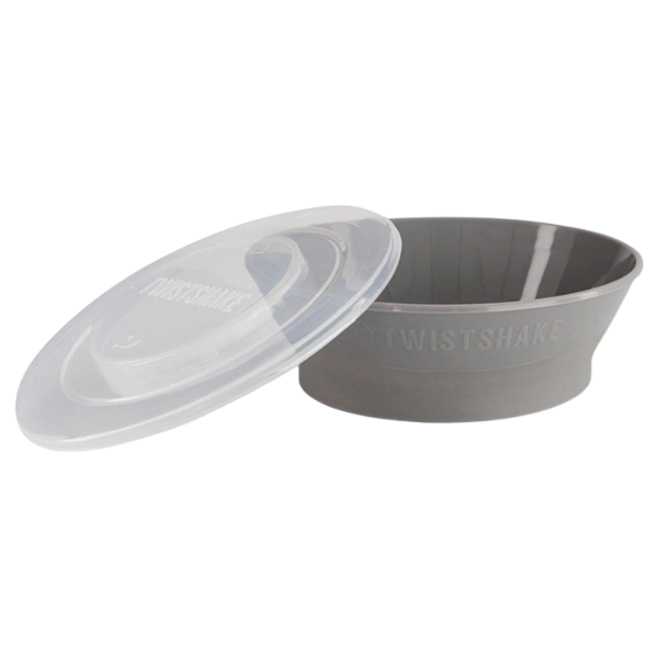 78154-2-1 Pjatë me kapak për bebe – Twistshake - Figura 3