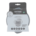 Pjatë me kapak për bebe – Twistshake - Figura 2