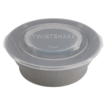 Pjatë me kapak për bebe – Twistshake - Figura 4