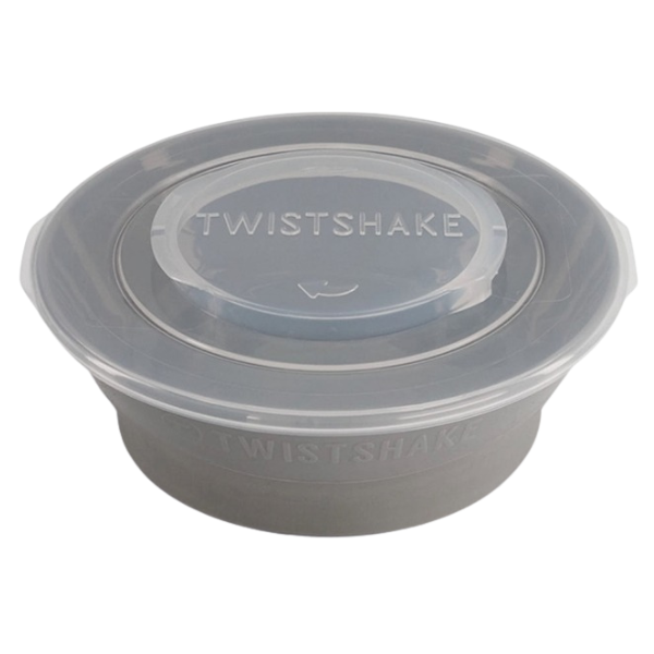 78154-6 Pjatë me kapak për bebe – Twistshake - Figura 4