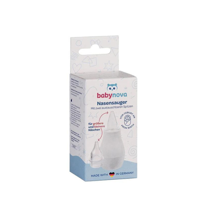 Aspirator hunde për bebe – Baby Nova