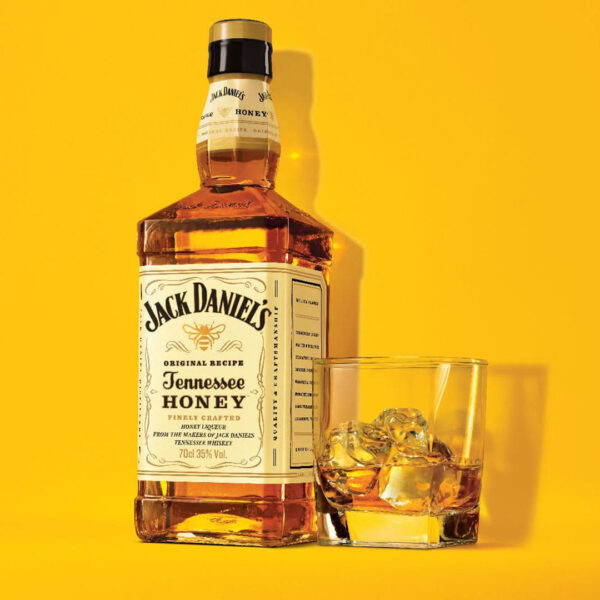 Jack Daniel’s Tennessee Honey 0.7 L