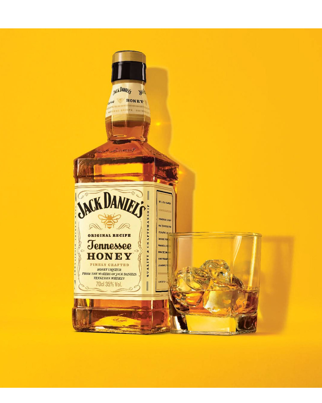 8 Jack Daniel’s Tennessee Honey 0.7 L - Figura 1