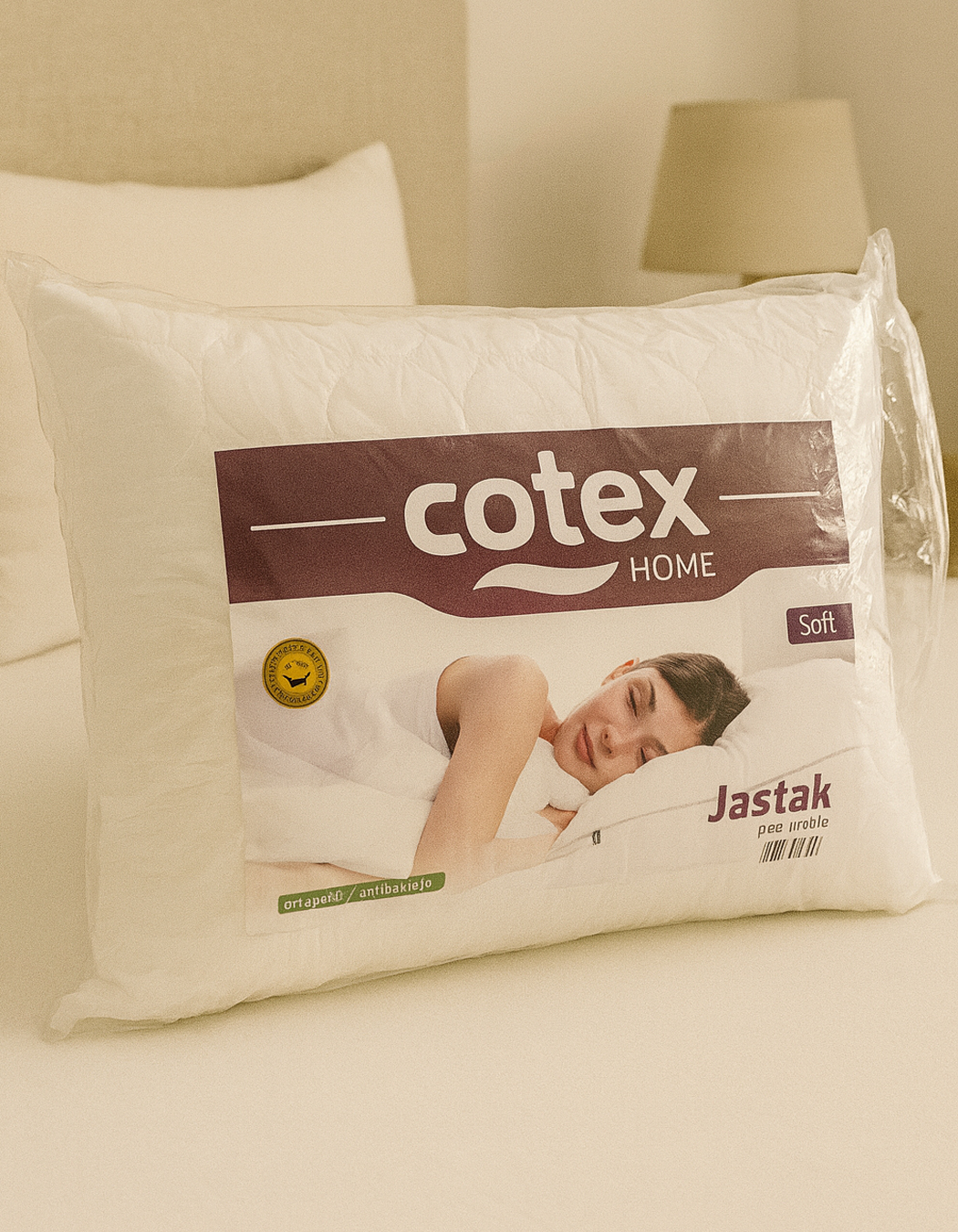 8 Jastëk fjetjeje 50x70cm - Figura 2