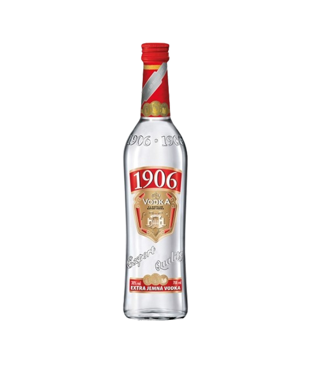 8 1906 Vodka 0.5 L - Figura 1