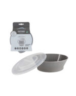 Pjatë me kapak për bebe – Twistshake