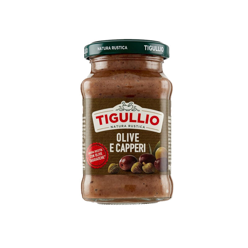 Tigullio Olive e Capperi