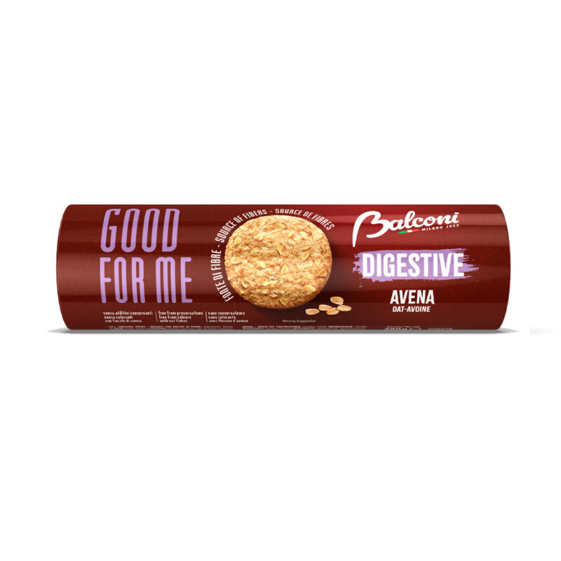 Balconi Digestive Avena
